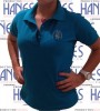 Chemise Turquesa