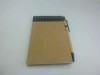 Libreta Ecologica Pequeña Negra