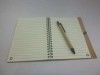 Libreta Ecologica Mediana Negra