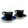 Taza con Plato Personalizada